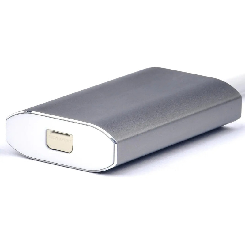 Заглушки SmartKeeper Essential для відеопортів mini DP (beige)