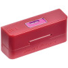 Заглушки SmartKeeper Essential для відеопортів DVI (pink)