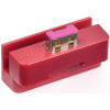 Заглушки SmartKeeper Essential для відеопортів DVI (pink)