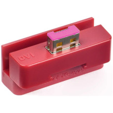 Заглушки SmartKeeper Essential для відеопортів DVI (pink)