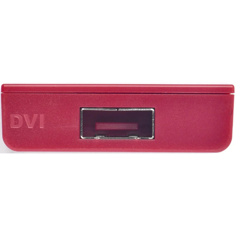 Заглушки SmartKeeper Essential для відеопортів DVI (pink)