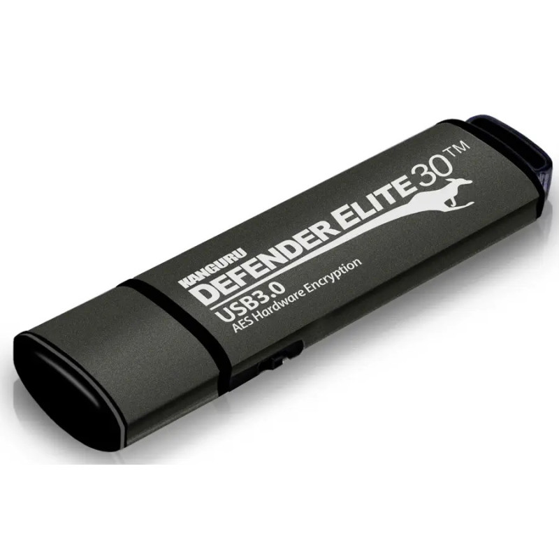 Накопичувач Kanguru Defender Elite 30 512ГБ