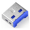 Заглушки SmartKeeper Essential для USB портів USB-A (blue)