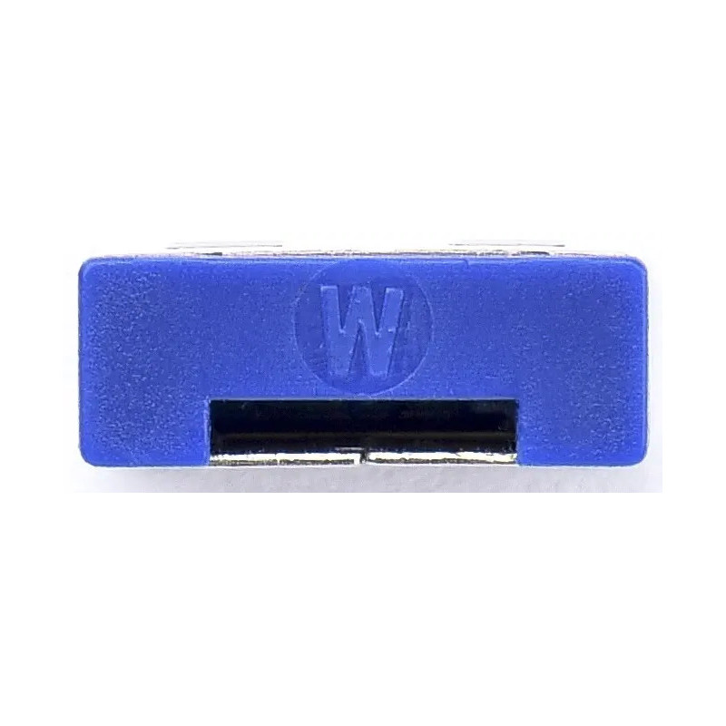 Заглушки SmartKeeper Essential для USB портів USB-A (blue)