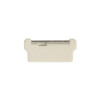 Заглушки SmartKeeper Essential для USB портів microUSB (beige)
