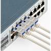 SmartKeeper Essential Lock блокування під'єднаних RJ45 кабелів RJ-45 LAN Cable Lock (purpl)