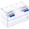 SmartKeeper Essential Lock блокування під'єднаних RJ45 кабелів Network Module Lock 8P (blue)