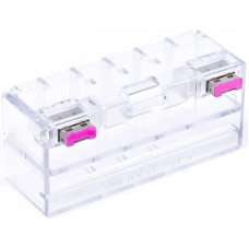 SmartKeeper Essential Lock блокування під'єднаних RJ45 кабелів Network Module Lock 12P (pink)