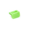 Заглушки SmartKeeper Essential для відеопортів mini DP (green)