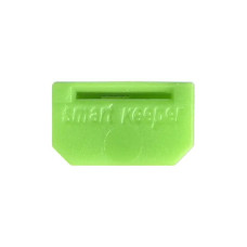 Заглушки SmartKeeper Essential для відеопортів mini DP (green)