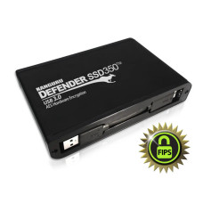 Накопичувач Kanguru Defender SSD 350 1ТБ