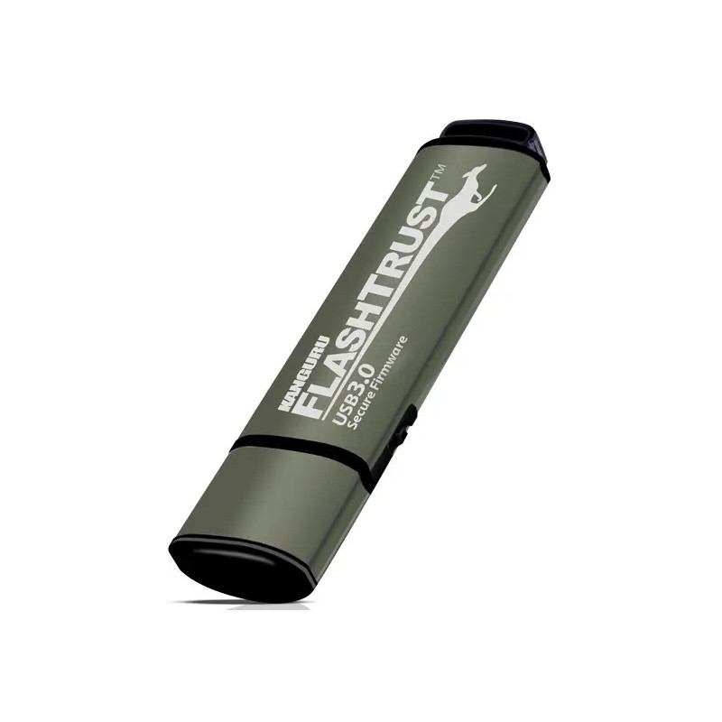 Накопичувач Kanguru FlashTrust 64ГБ