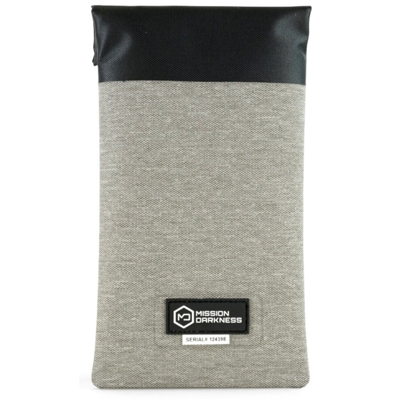 Екрануючий чохол Mission Darkness Dry Shield Faraday Sleeve для ноутбука