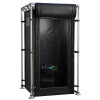 Екрануючі намети Faraday Defense LX Black із захисним зовнішнім шаром (210х210х195см)