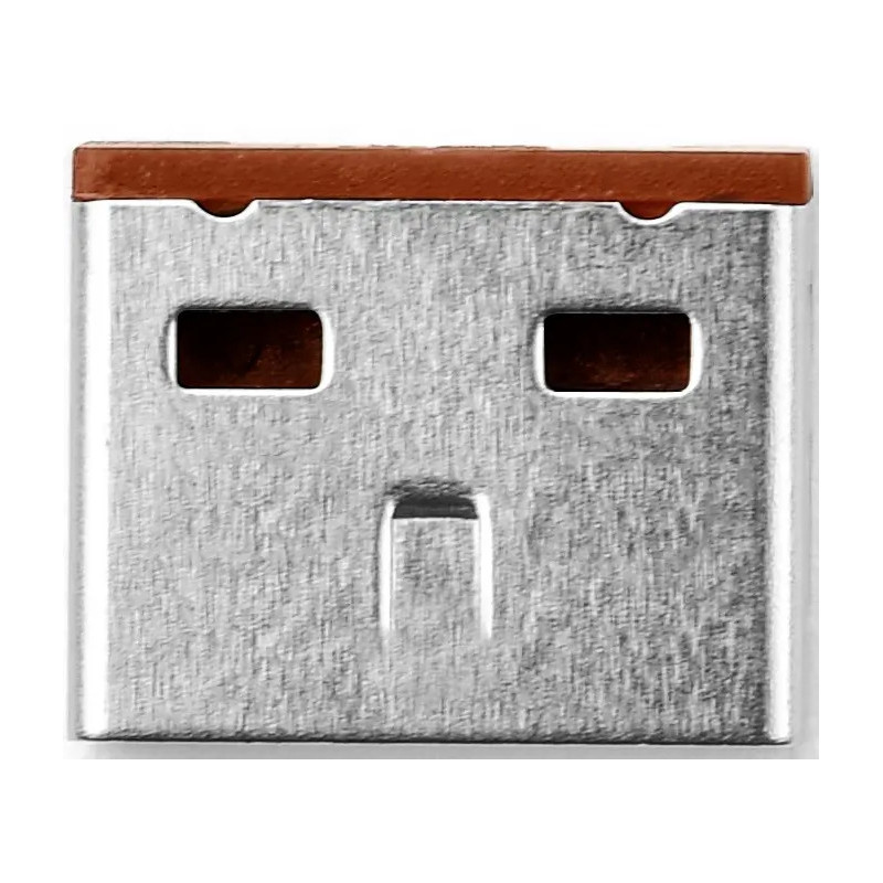 Заглушки SmartKeeper Essential для USB портів USB-A (brown)