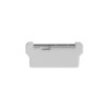 Заглушки SmartKeeper Essential для USB портів microUSB (grey)