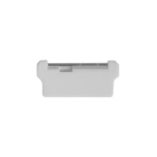 Заглушки SmartKeeper Essential для USB портів microUSB (grey)