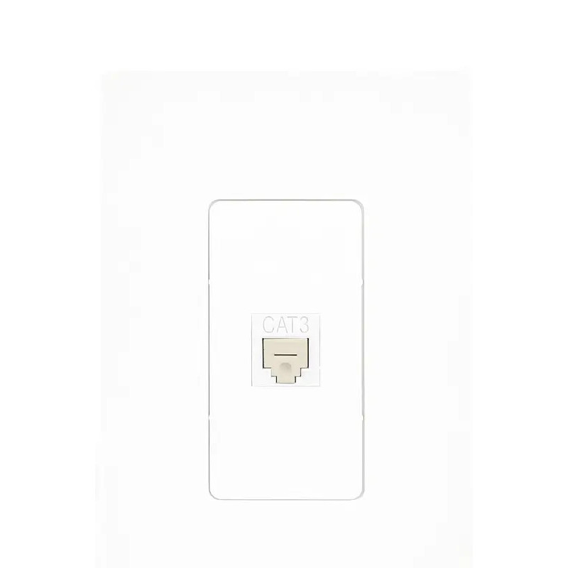 Заглушки SmartKeeper Essential для портів RJ-11 (beige)
