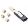 Заглушки SmartKeeper Essential для портів RJ-11 (beige)