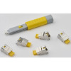 SmartKeeper Essential Lock блокування під'єднаних RJ45 кабелів RJ-45 LAN Cable Lock (yellow)
