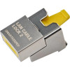 SmartKeeper Essential Lock блокування під'єднаних RJ45 кабелів RJ-45 LAN Cable Lock (yellow)