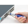 SmartKeeper Essential Lock блокування під'єднаних RJ45 кабелів RJ-45 LAN Cable Lock (yellow)