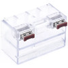 SmartKeeper Essential Lock блокування під'єднаних RJ45 кабелів Network Module Lock 8P (brown)