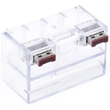 SmartKeeper Essential Lock блокування під'єднаних RJ45 кабелів Network Module Lock 8P (brown)