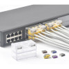 SmartKeeper Essential Lock блокування під'єднаних RJ45 кабелів Network Module Lock 8P (brown)