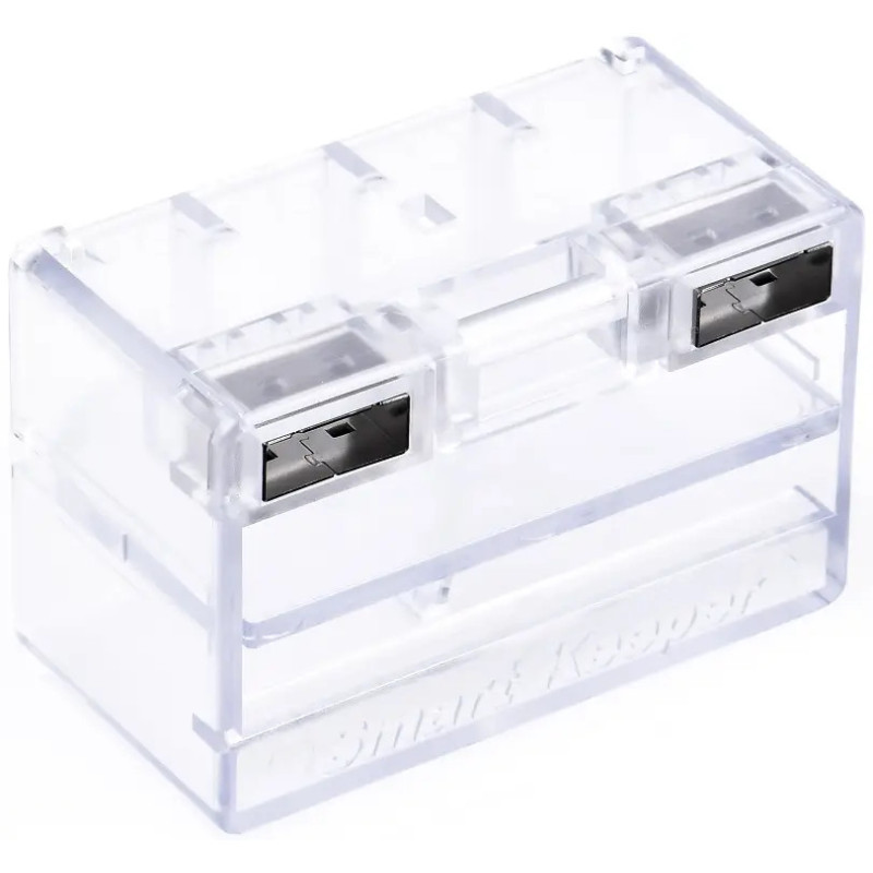 SmartKeeper Essential Lock блокування під'єднаних RJ45 кабелів Network Module Lock 8P (brown)