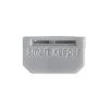 Заглушки SmartKeeper Essential для відеопортів mini DP (grey)
