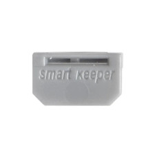 Заглушки SmartKeeper Essential для відеопортів mini DP (grey)