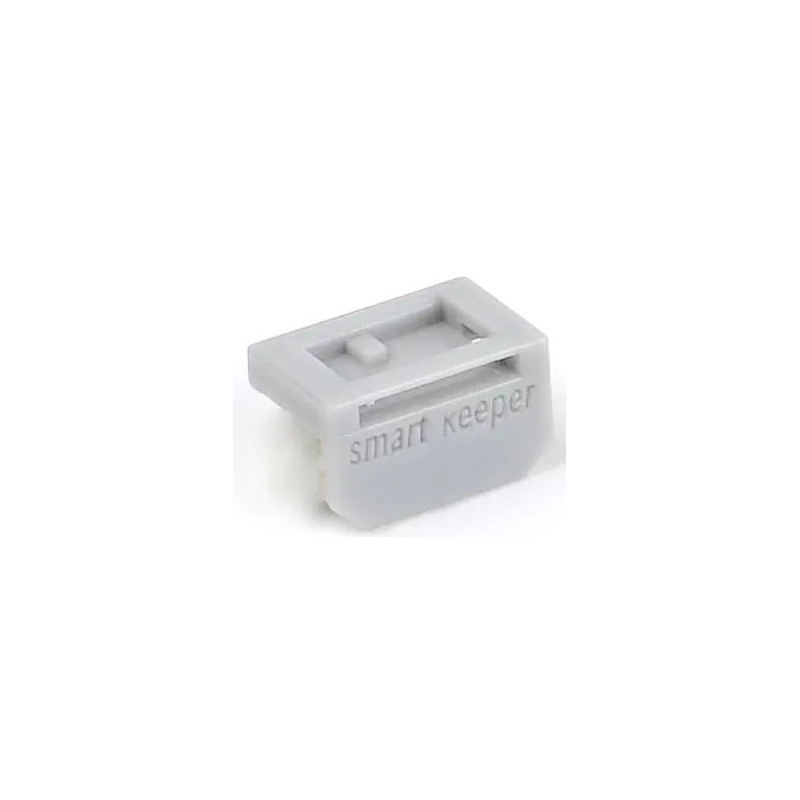 Заглушки SmartKeeper Essential для відеопортів mini DP (grey)