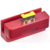 Заглушки SmartKeeper Essential для відеопортів DVI (yellow)