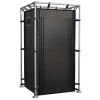Екрануючі намети Faraday Defense LX Black із захисним зовнішнім шаром (270х270х195см)