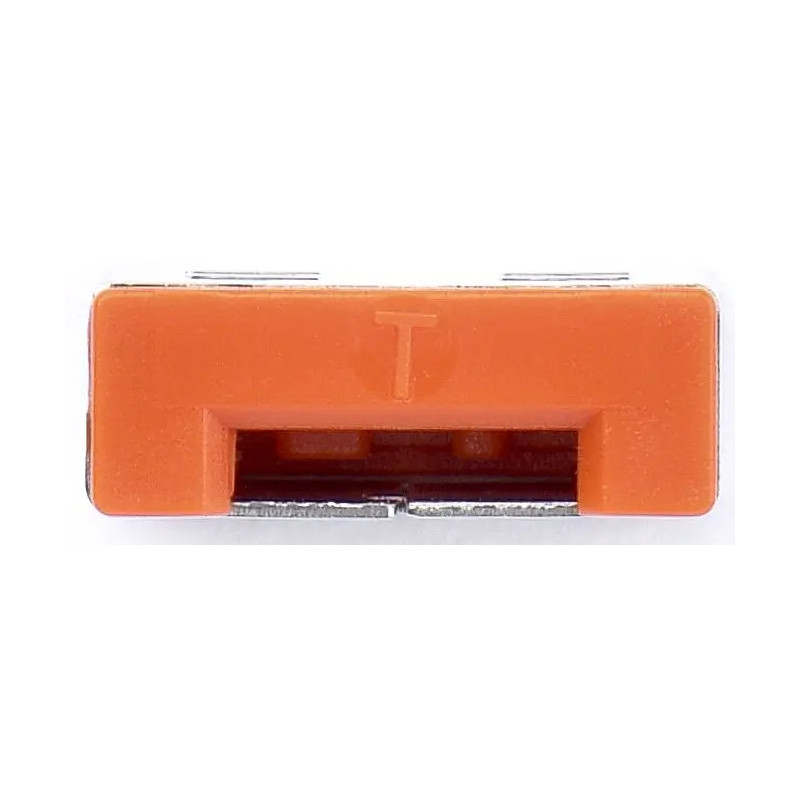 Заглушки SmartKeeper Essential для USB портів USB-A (orange)