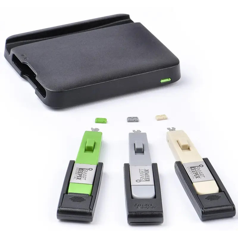 Заглушки SmartKeeper Essential для USB портів miniUSB (beige)