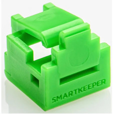 Заглушки SmartKeeper Essential для портів RJ-11 (green)