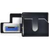 SmartKeeper Essential Lock блокування під'єднаних USB кабелі USB-Keyboard & Mouse Lock (blue)