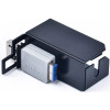 SmartKeeper Essential Lock блокування під'єднаних USB кабелі USB-Keyboard & Mouse Lock (blue)
