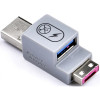 SmartKeeper Essential Lock блокування під'єднаних USB кабелі USB-Smart Data Block (pink)