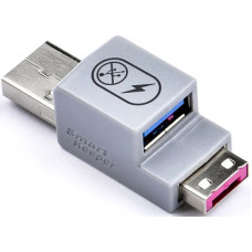 SmartKeeper Essential Lock блокування під'єднаних USB кабелі USB-Smart Data Block (pink)