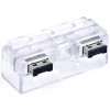 SmartKeeper Essential Lock блокування під'єднаних RJ45 кабелів Network Module Lock 4P (black)