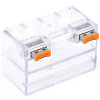 SmartKeeper Essential Lock блокування під'єднаних RJ45 кабелів Network Module Lock 8P (orange)