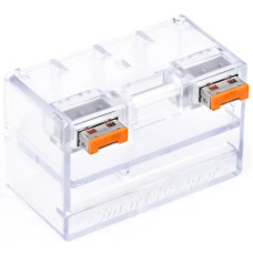 SmartKeeper Essential Lock блокування під'єднаних RJ45 кабелів Network Module Lock 8P (orange)
