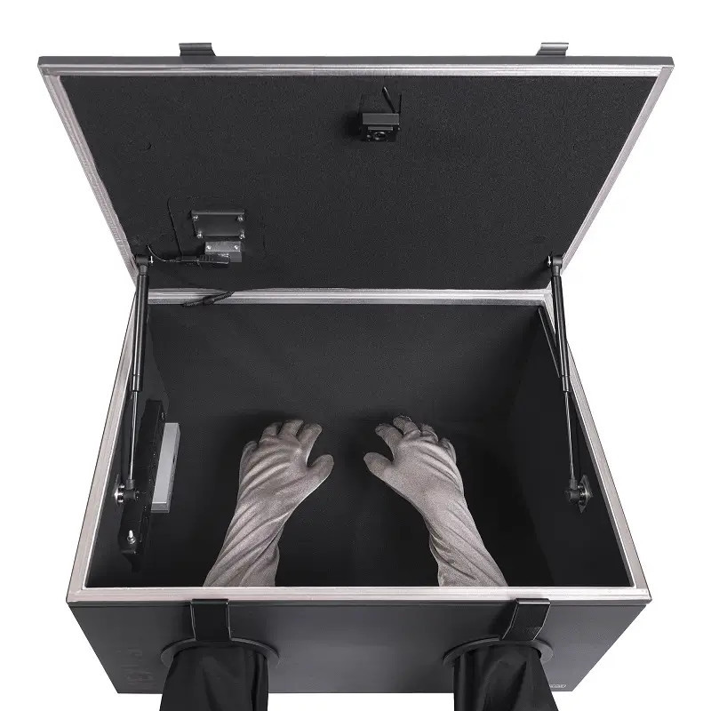 Криміналістичний корпус NEXUS Forensic Mini-Lab Touchscreen