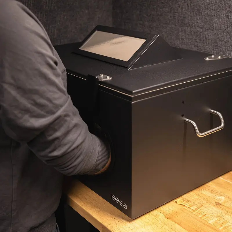 Криміналістичний корпус NEXUS Forensic Mini-Lab Touchscreen