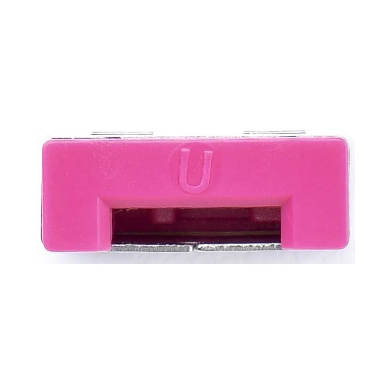 Заглушки SmartKeeper Essential для USB портів USB-A (pink)