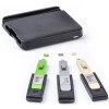 Заглушки SmartKeeper Essential для USB портів miniUSB (grey)