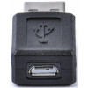 Заглушки SmartKeeper Essential для USB портів miniUSB (grey)